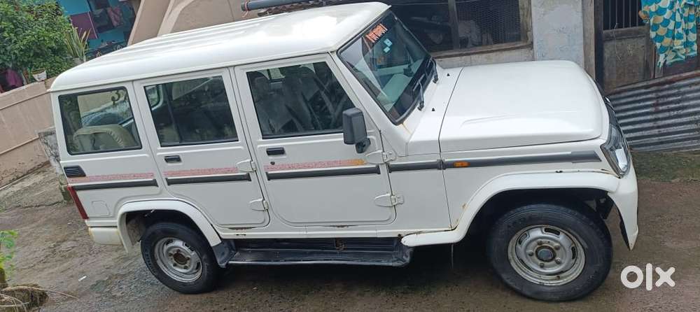 Mahindra Bolero Diesel 2022