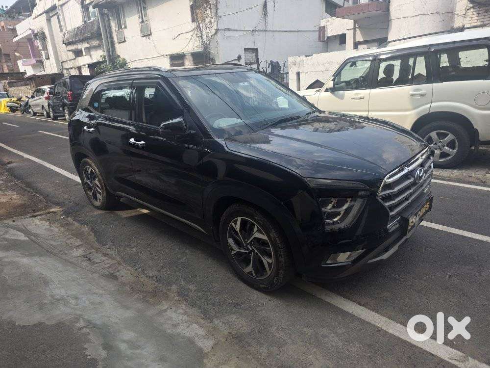 Hyundai Creta 1.6 Sx, 2023, Diesel