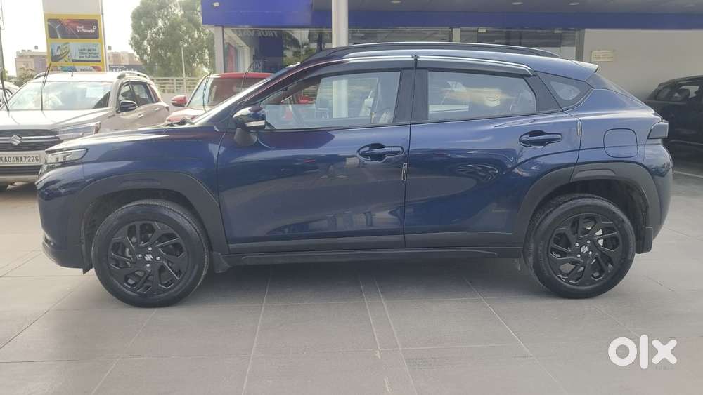 Maruti Suzuki Fronx Delta Plus 1.2 Ags, 2023, Petrol