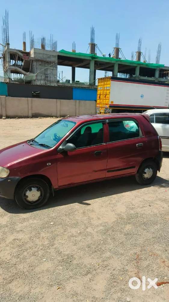 Maruti Suzuki Alto K10 Lxi 2010