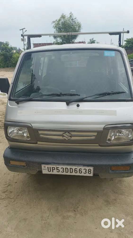 Maruti Suzuki Omni 2020 Model