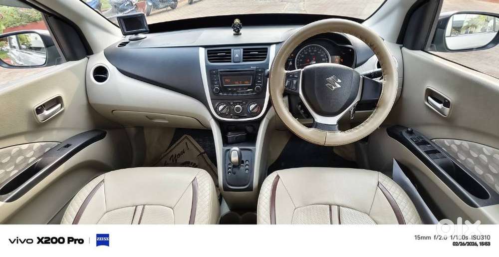 Maruti Suzuki Celerio Zxi Optional Amt, 2017, Petrol