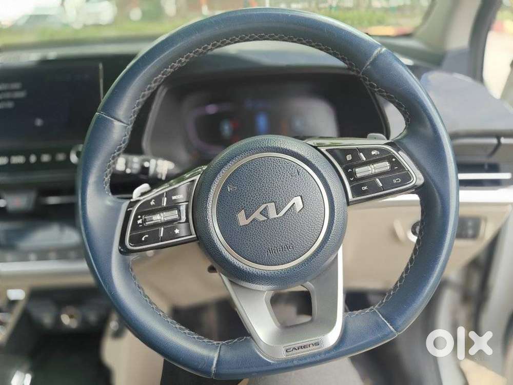 Kia Carens 1.5 Luxury Plus Diesel At 7 Str, 2023, Diesel