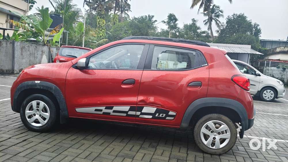 Renault Kwid 1.0 Rxt Edition, 2016, Petrol