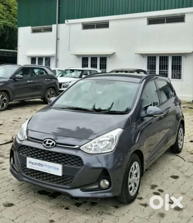 Hyundai Grand I10 Sportz 1.2 Kappa Vtvt, 2019, Petrol