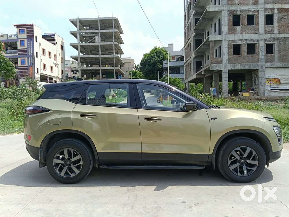 Tata Harrier Xza+, 2022, Diesel