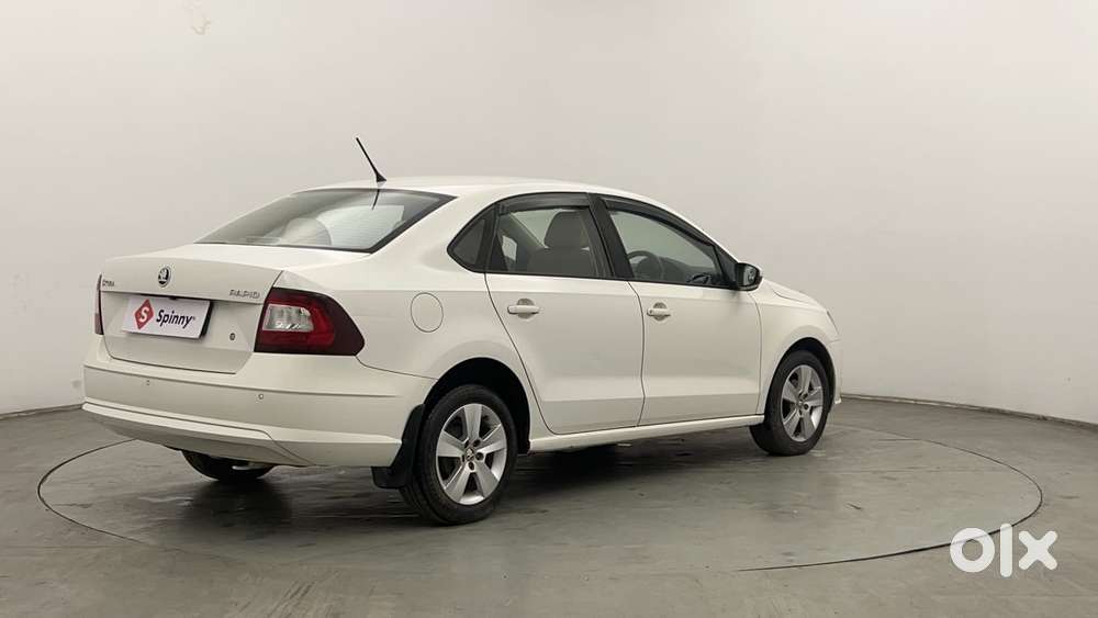 Skoda Rapid 2013-2016 1.5 Tdi Ambition, 2019, Diesel