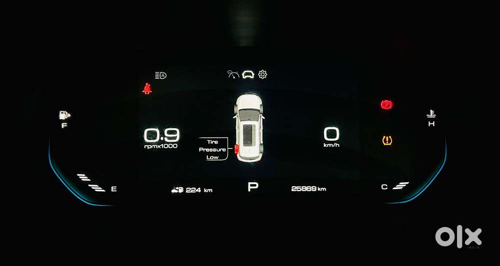 Mg Hector Plus Savvy Pro 1.5 Turbo Petrol Cvt 7 Str, 2023, Petrol