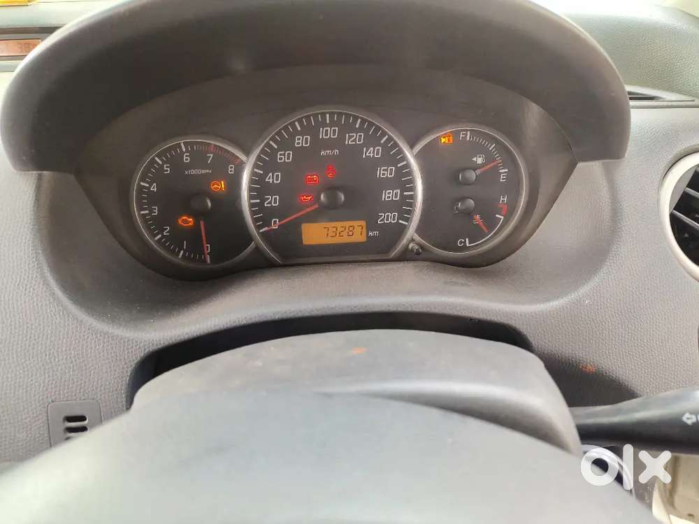 Maruti Suzuki Dzire 2010