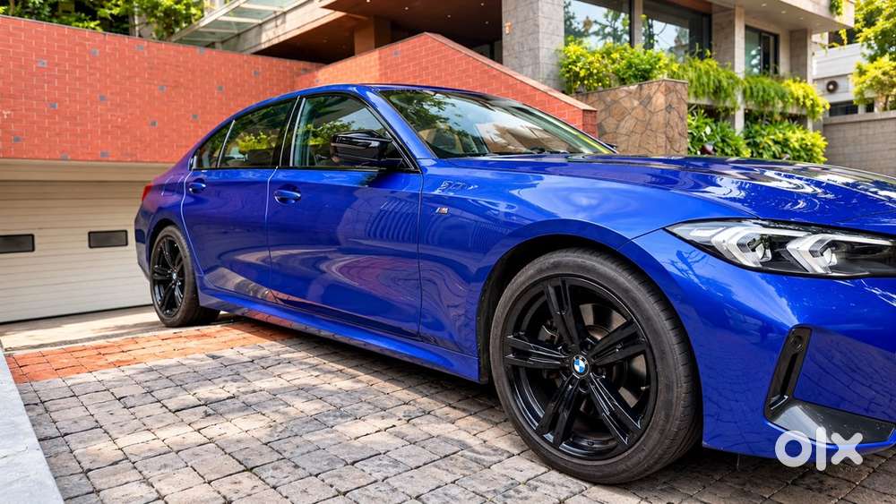 2023 Bmw 3 Series M Sport | Single Owner | 29,500 Km