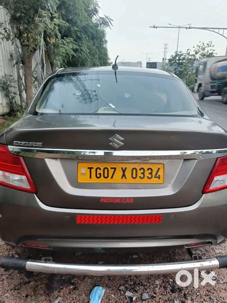 Maruti Suzuki Dzire Vxi