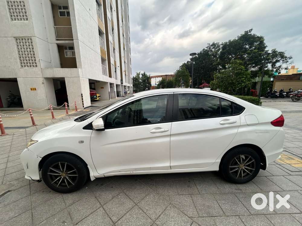 Honda City Diesel 2014