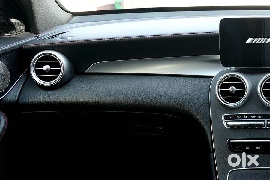 Mercedes-benz Amg Glc43 Coupe 4matic [2020-2023], 2022, Petrol