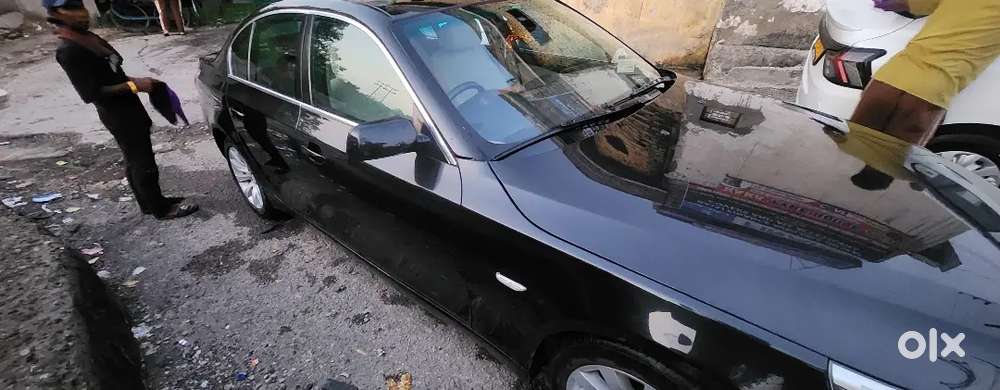 Bmw 5 Series 3.0 2009