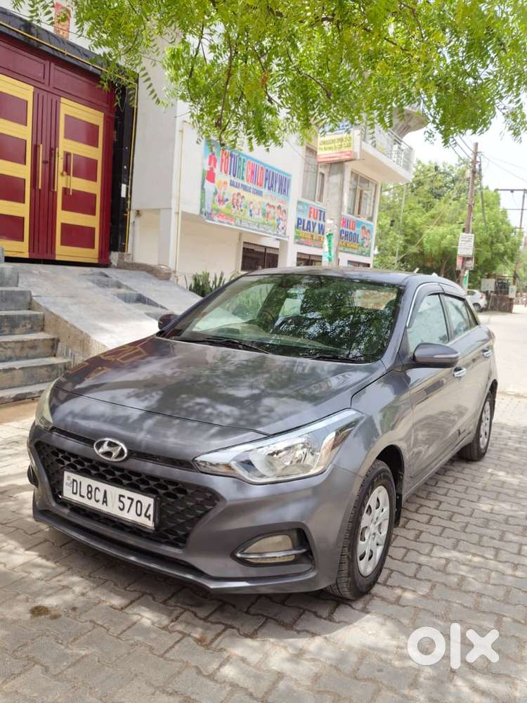 Hyundai I20 Sportz 1.2 Mt, 2018, Cng & Hybrids
