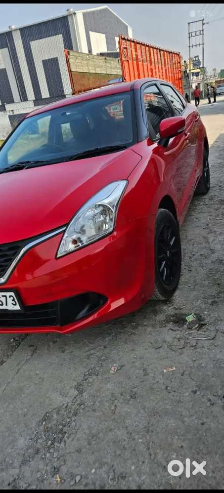 Baleno Maruti Suzuki 2017 Model Android System 4k Touch Best Tube Allo