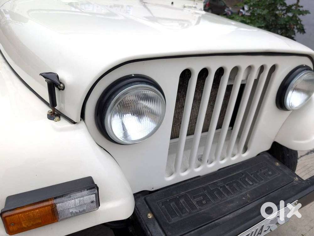 Mahindra Thar Di 4x2 Ps, 2014, Diesel