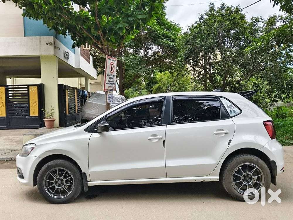 Volkswagen Polo, 2016, Diesel