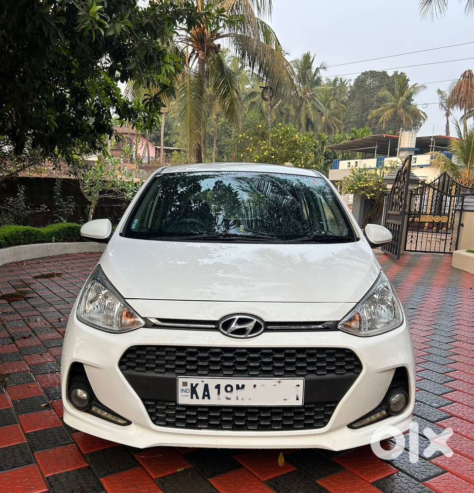 Hyundai Grand I10 Cng/petrol – Excellent Mileage  Well Maintained