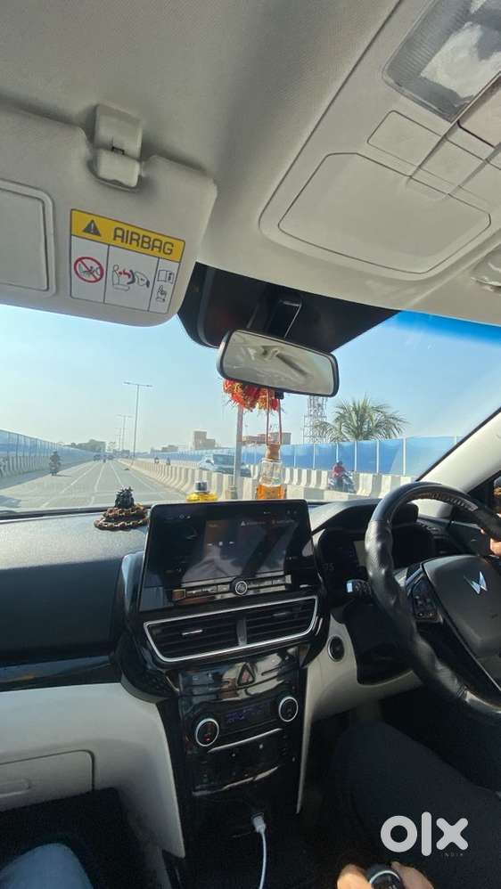 Mahindra Xuv 3xo Petrol Manual 2025