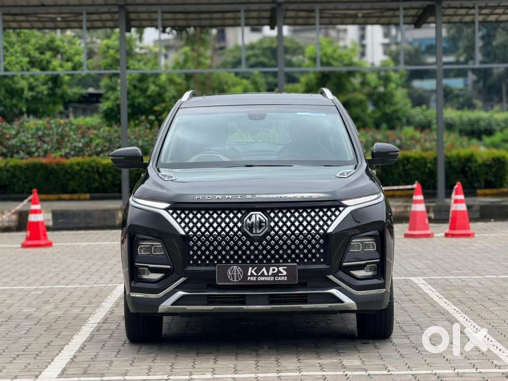 Mg Hector Plus Sharp Dct, 2023, Petrol