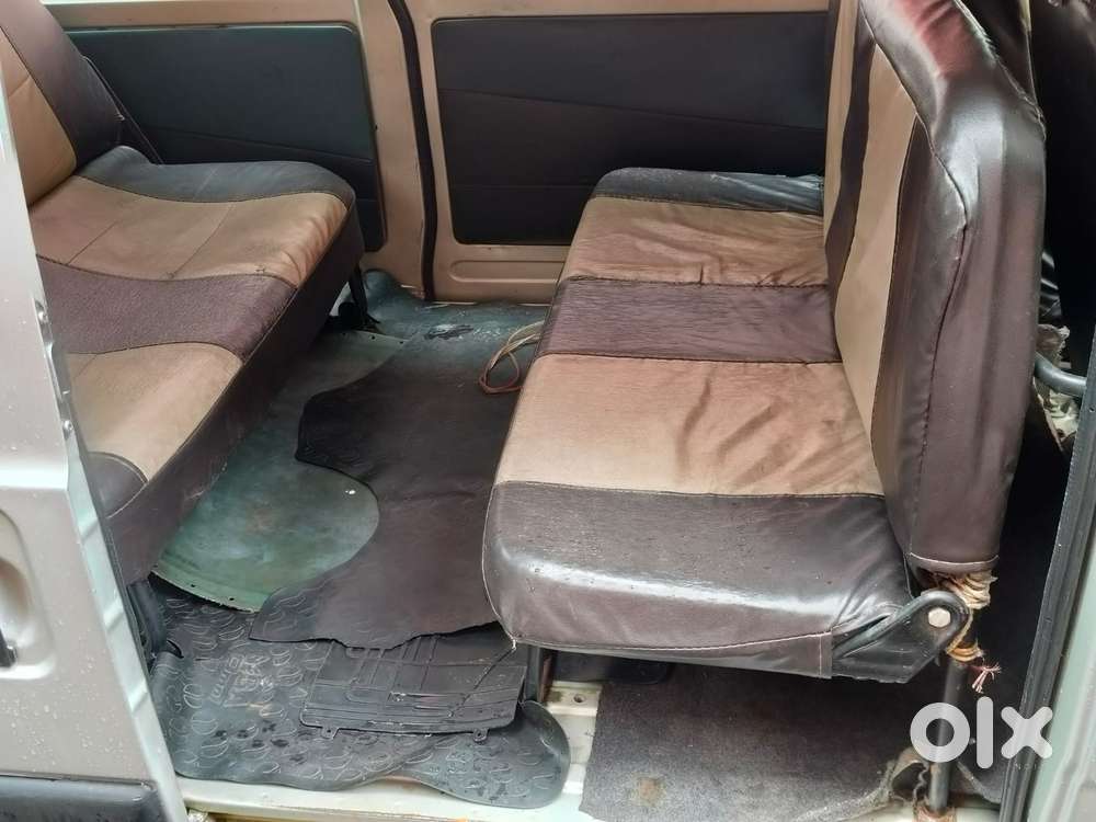Maruti Suzuki Omni E Mpi Std Bsiv, 2012, Petrol