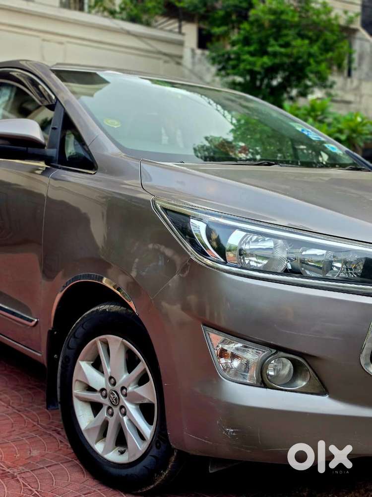 Toyota Innova Crysta 2018 Diesel Car
