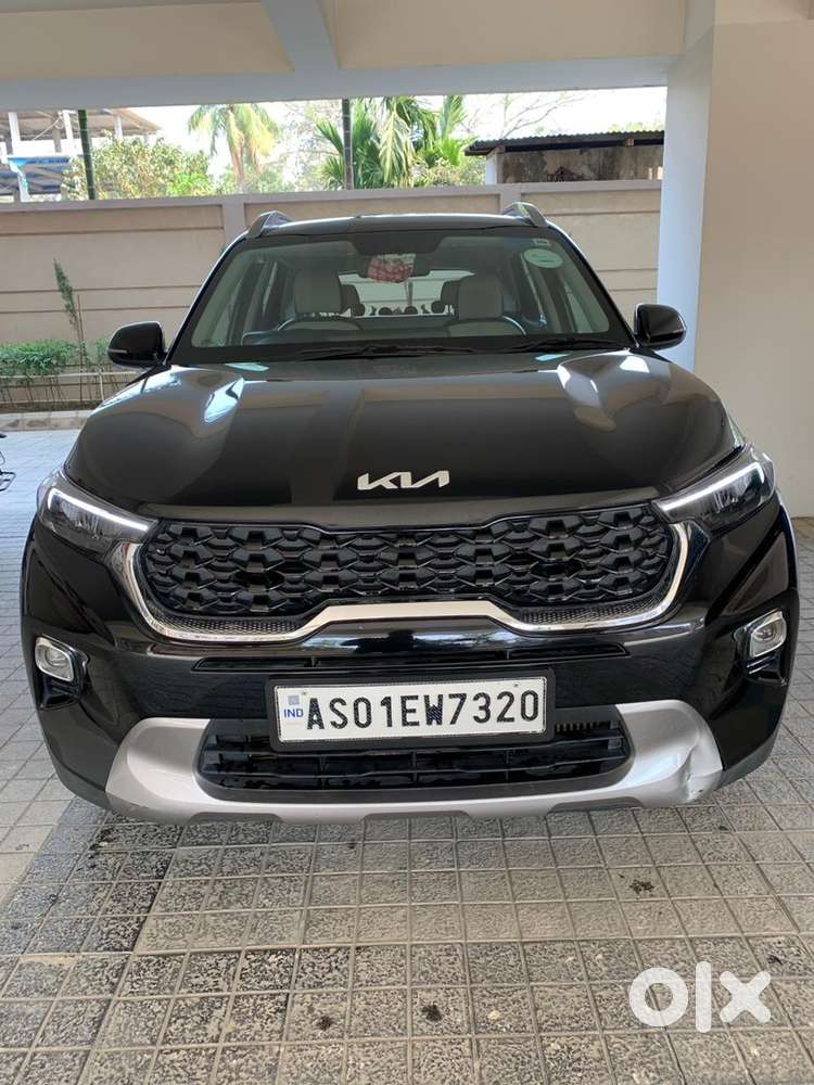Kia Sonet Petrol 2021