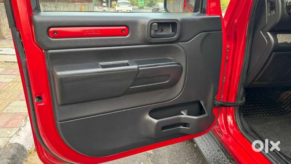 Mahindra Thar, 2023, Diesel