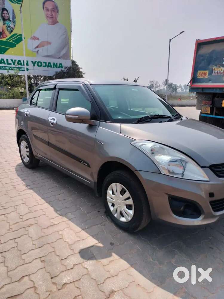 Maruti Suzuki Dzire Vxi 2013 Car