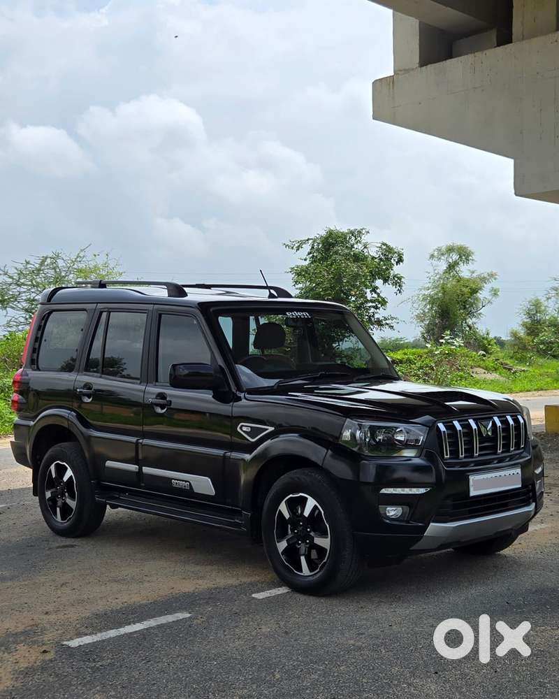 Mahindra Scorpio Classic 2.2 S 11 Mt 7 Str, 2026, Diesel