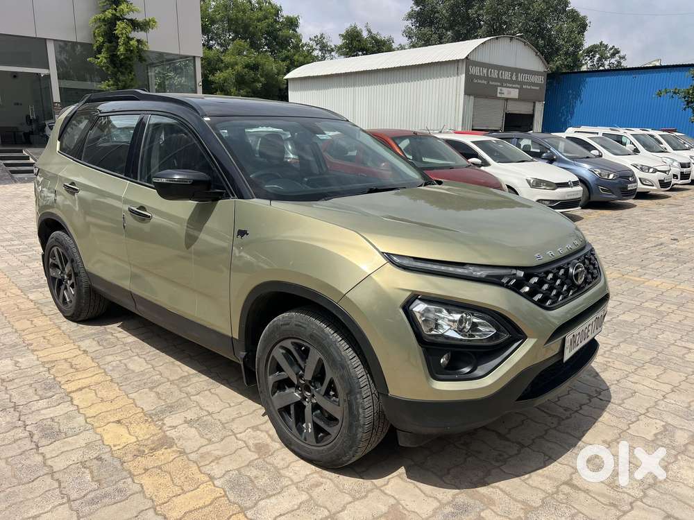 Tata Safari 2.0 Kryotec Xz Plus 6 S, 2022, Diesel