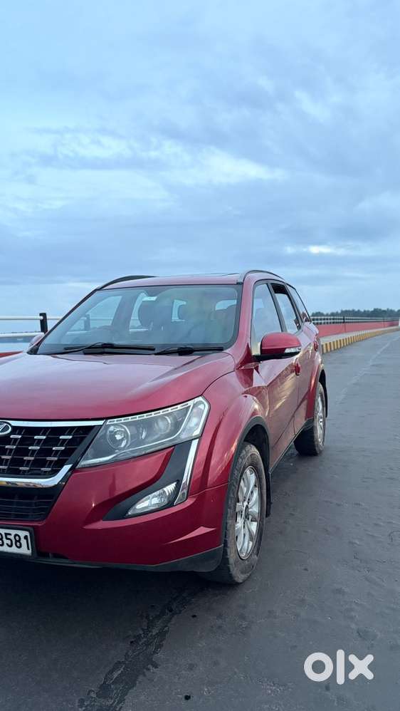 Mahindra Xuv500 W9 Diesel Automatic 2018
