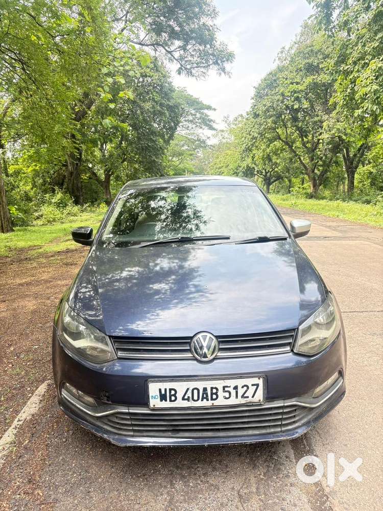 Volkswagen Polo 1.5 Tdi (highline) 2015