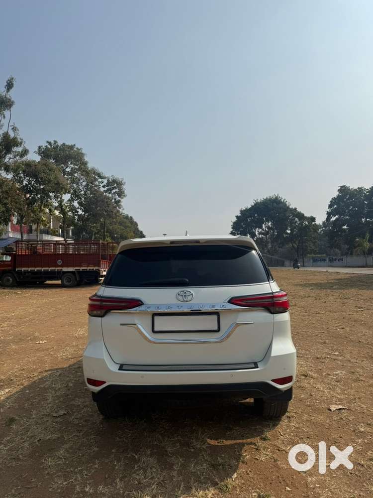 Toyota Fortuner Diesel 2021