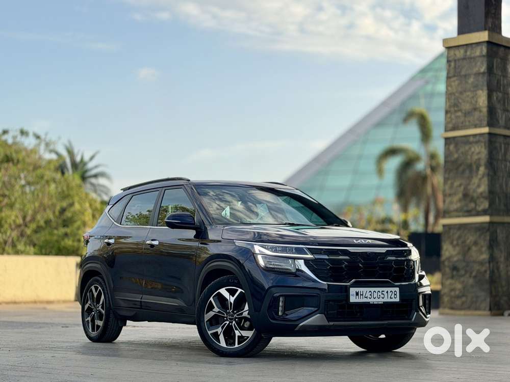 Kia Seltos Gtx Plus At D, 2023, Diesel
