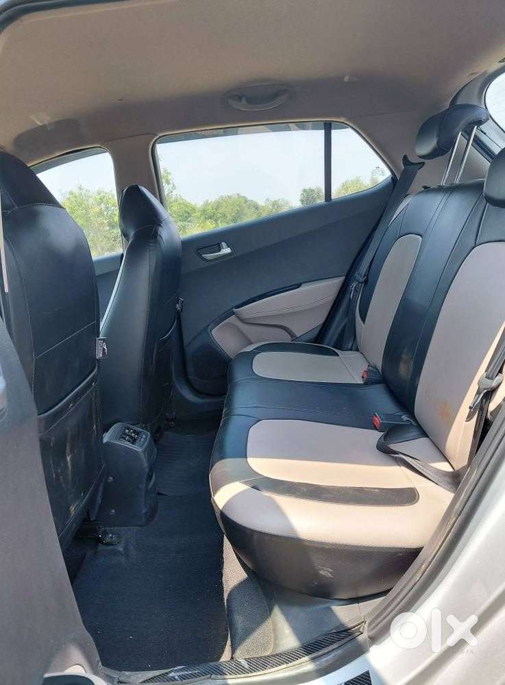 Hyundai Grand I10 1.2 Kappa Asta (o) Vtvt, 2018, Petrol