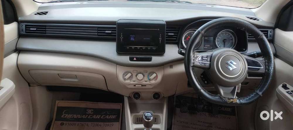 Maruti Suzuki Ertiga Vdi, 2019, Diesel