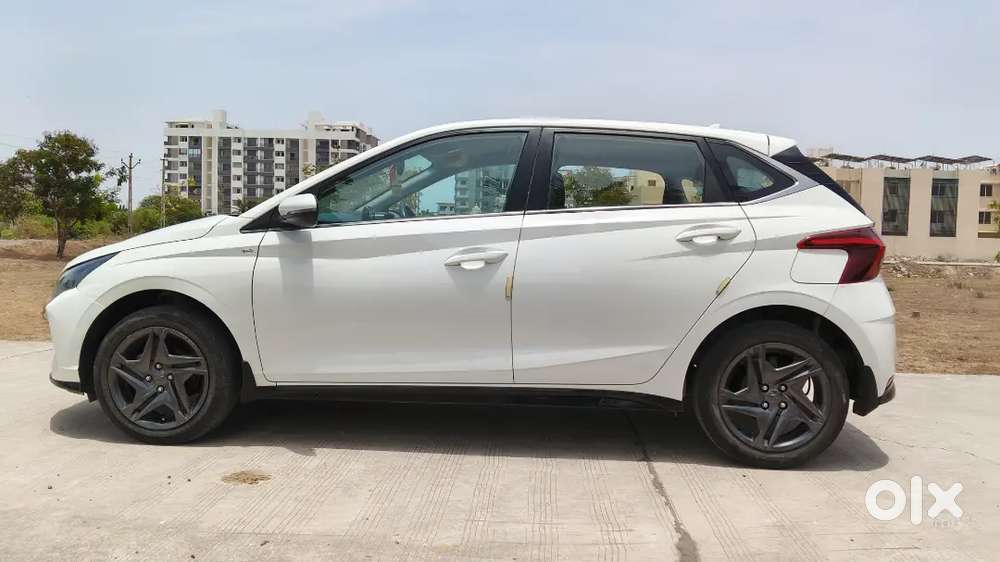 Hyundai I20 Sportz Petrol Automatic 2023