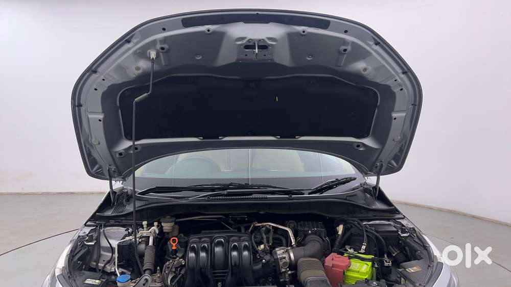 Honda City V Petrol Cvt, 2023, Petrol