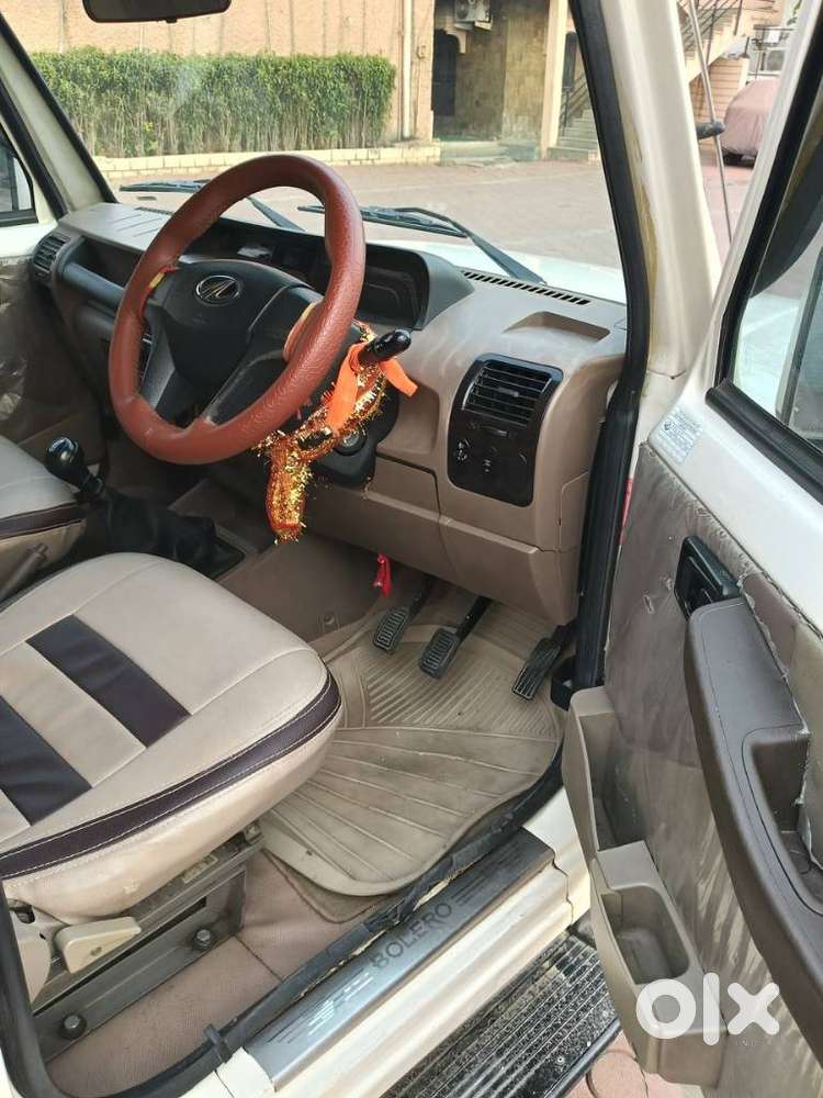 Mahindra Bolero B6 (o), 2021, Diesel