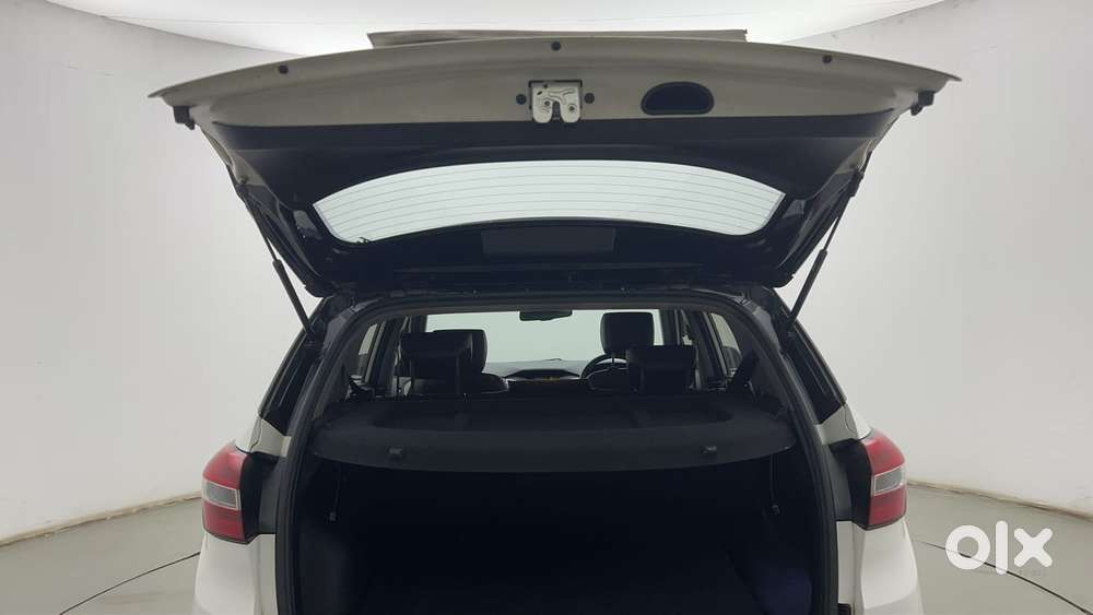 Hyundai Creta 1.6 Sx Vtvt (o) Executive, 2019, Petrol