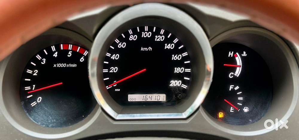 Toyota Fortuner 3.0 4x4 Manual, 2010, Diesel