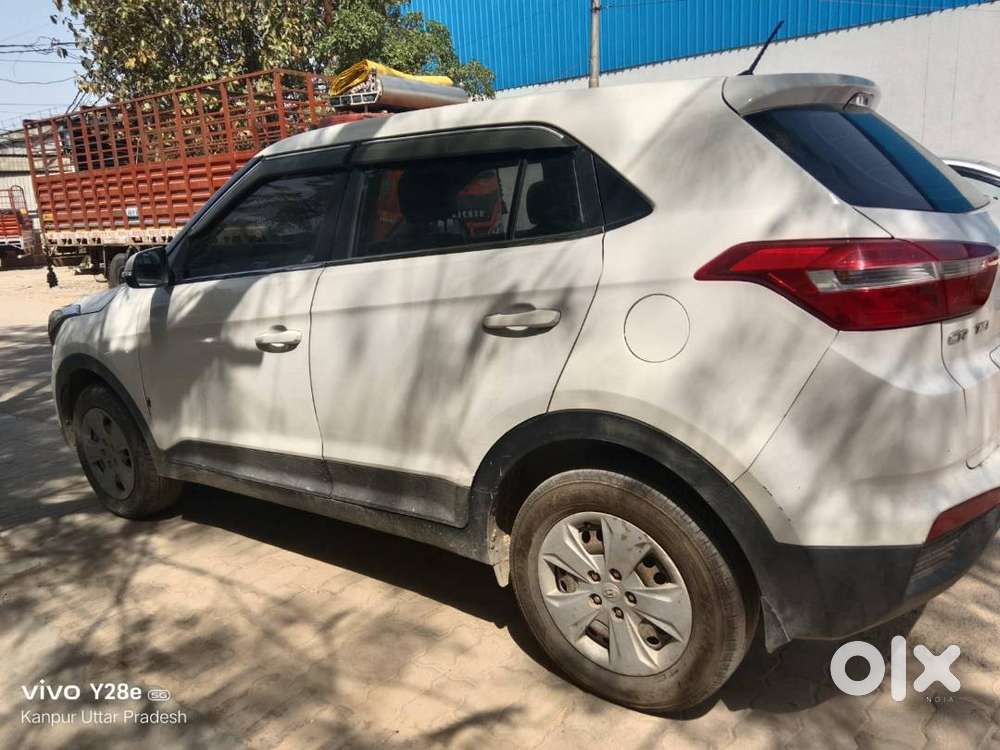 Single Handed Hyundai Creta Diesel (2018 Model) – Excellent Condition
