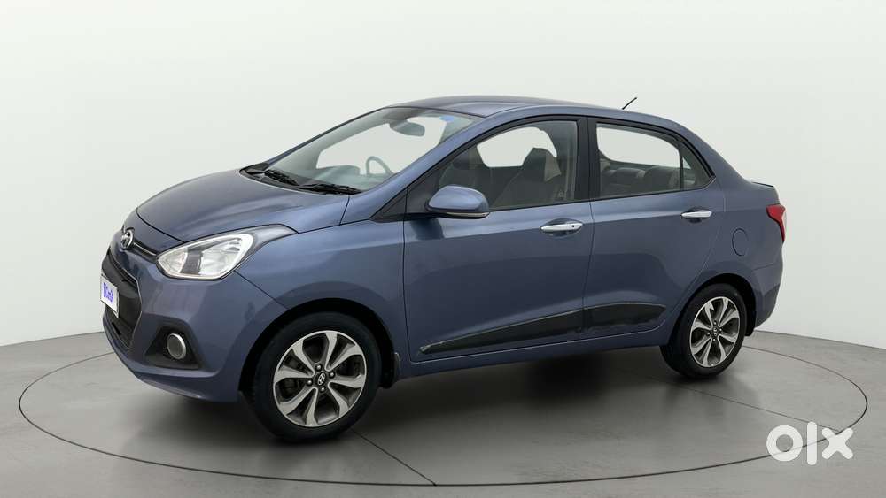 Hyundai Xcent Sx 1.2, 2014, Petrol