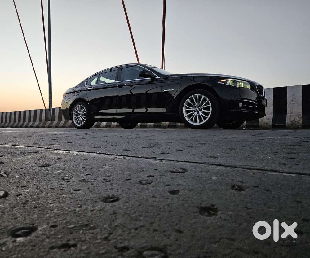 Bmw 5 Series 2.0 520d Luxury Line, 2015, Diesel