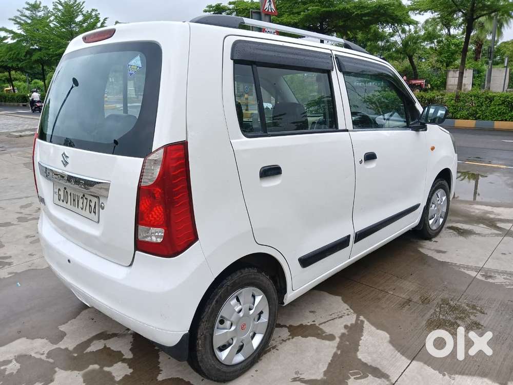 Maruti Suzuki Wagon R Lxi Cng Optional, 2018, Cng & Hybrids