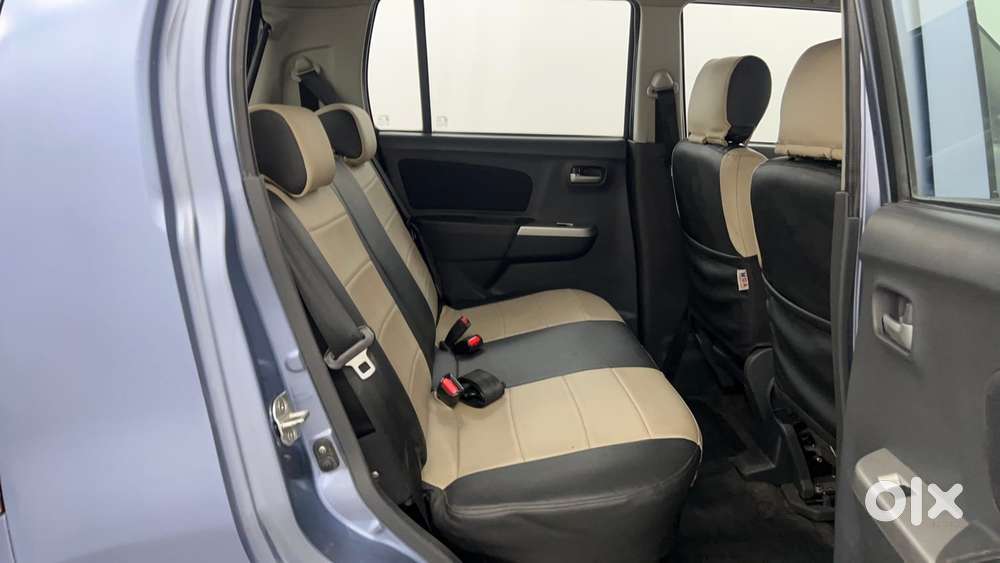 Maruti Suzuki Wagon R 1.0 Vxi Plus, 2012, Petrol