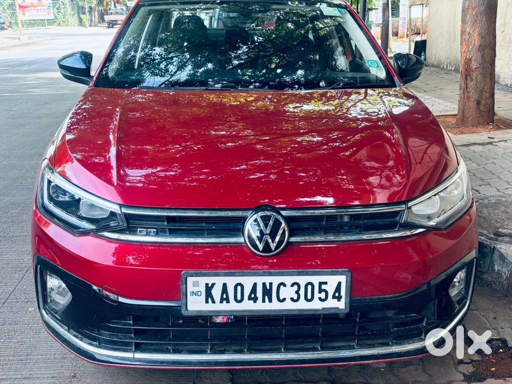 Volkswagen Automatic Petrol 2023