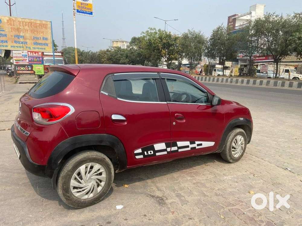Renault Kwid, 2016, Petrol